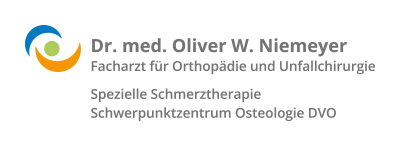 Dr. med. Oliver W. Niemeyer logo